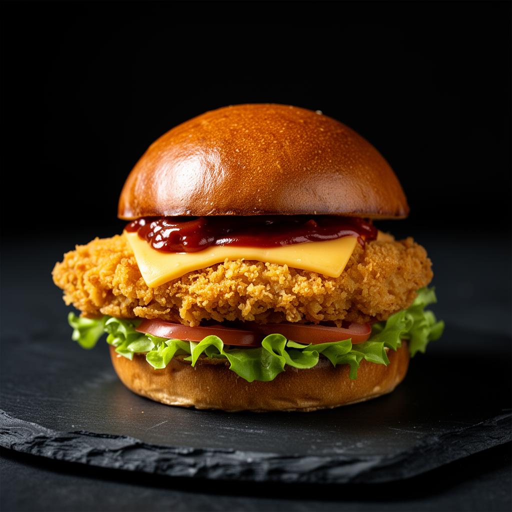 Le Chicken Crispy